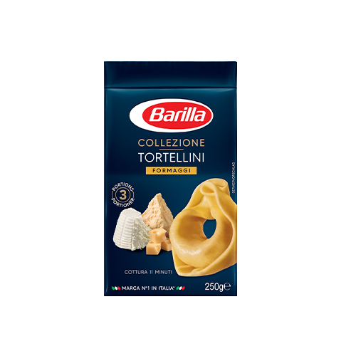 Barilla Tortellini Formaggi Makarna 250 gr