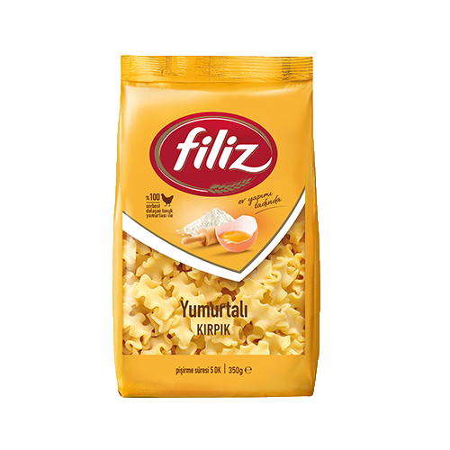 Filiz Yumurtalı Kırpık Makarna 350 gr