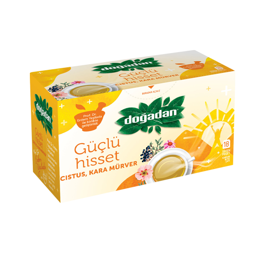 Doğadan Güçlü Hisset Karışık Bitki Çayı 18li 36Gr