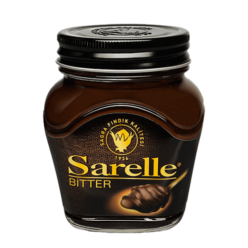Sarelle Bitter Fındık Ezmesi 350 gr