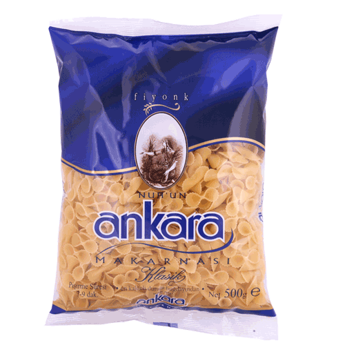 Nuhun Ankara Fiyonk Makarna 500 gr