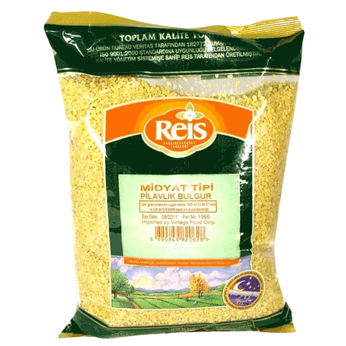 Reis Midyat Tipi Bulgur 1 kg