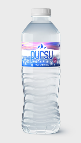 Pür Su 0.5 Lt