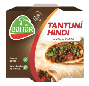 Bahar Hindi Tantuni 165 Gr