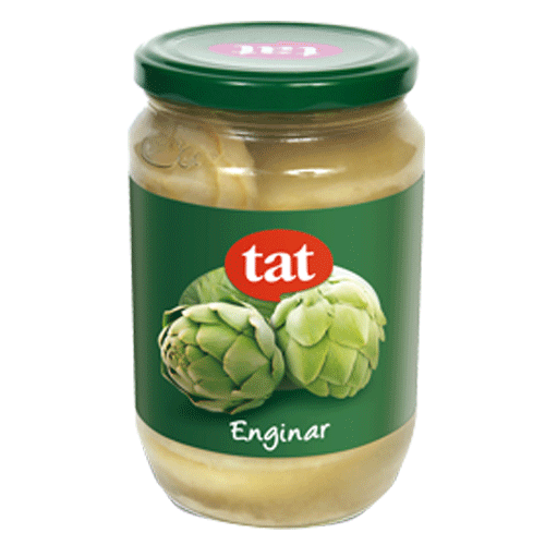 Tat Enginar Cam 610 Gr