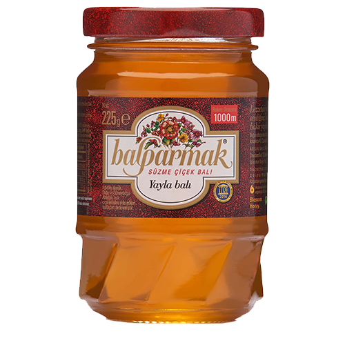 Balparmak Çiçek Balı Süzme 225 gr