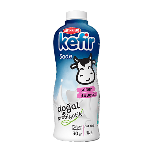 Altınkılıç Kefir Sade 1 L