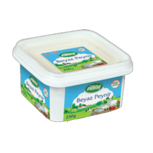 Sütaş Beyaz Peynir 250 Gr.