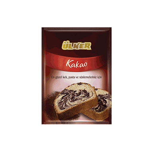 Ülker Toz Kakao 25 gr