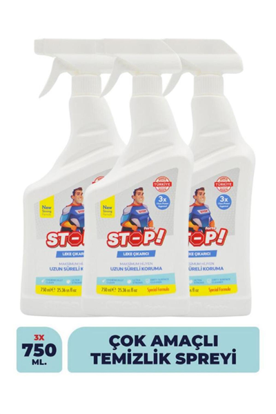 STOP Forte 3 lü Leke Çıkarıcı