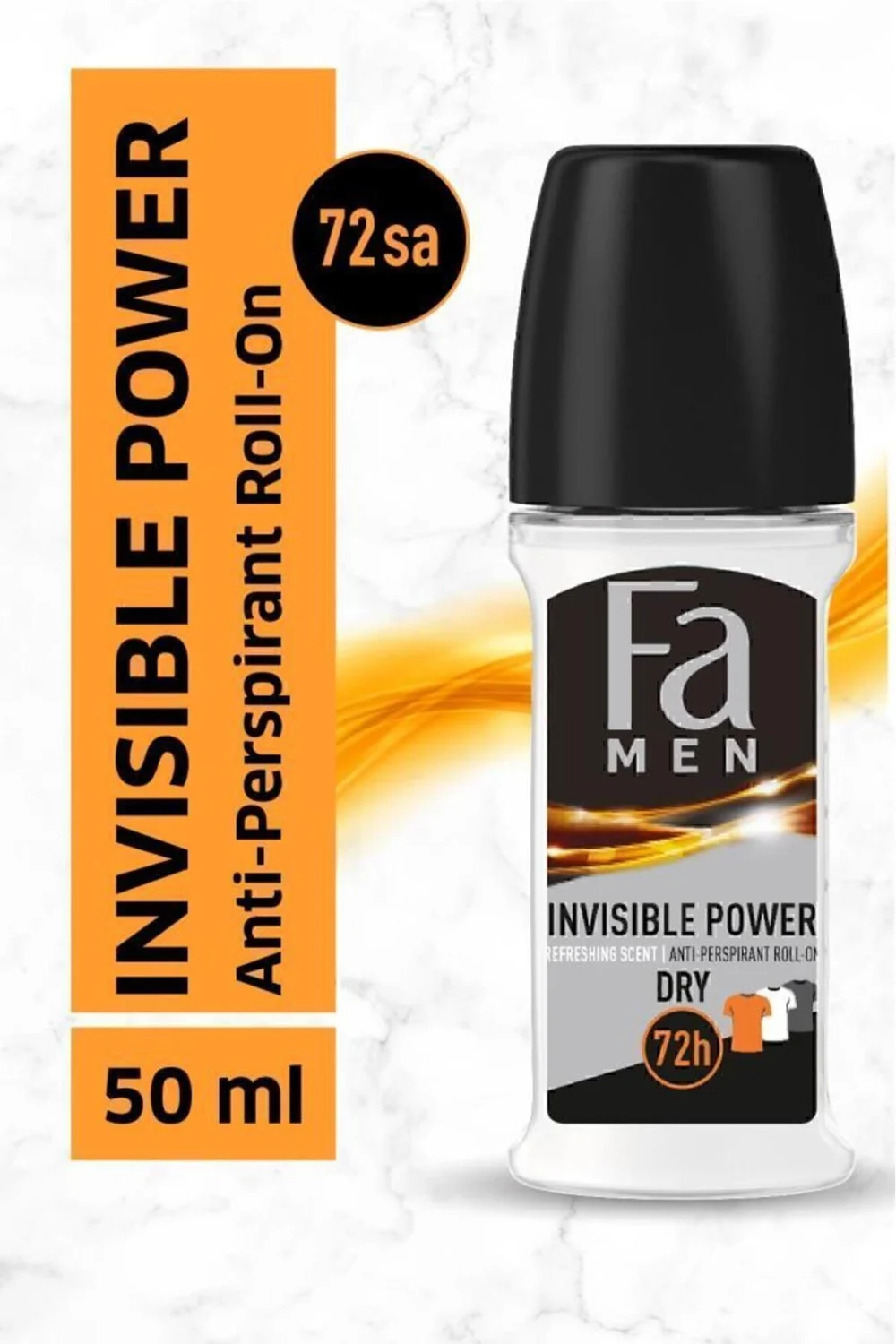 Fa Men Invisible Power Leke Karşıtı Roll-on 50ml