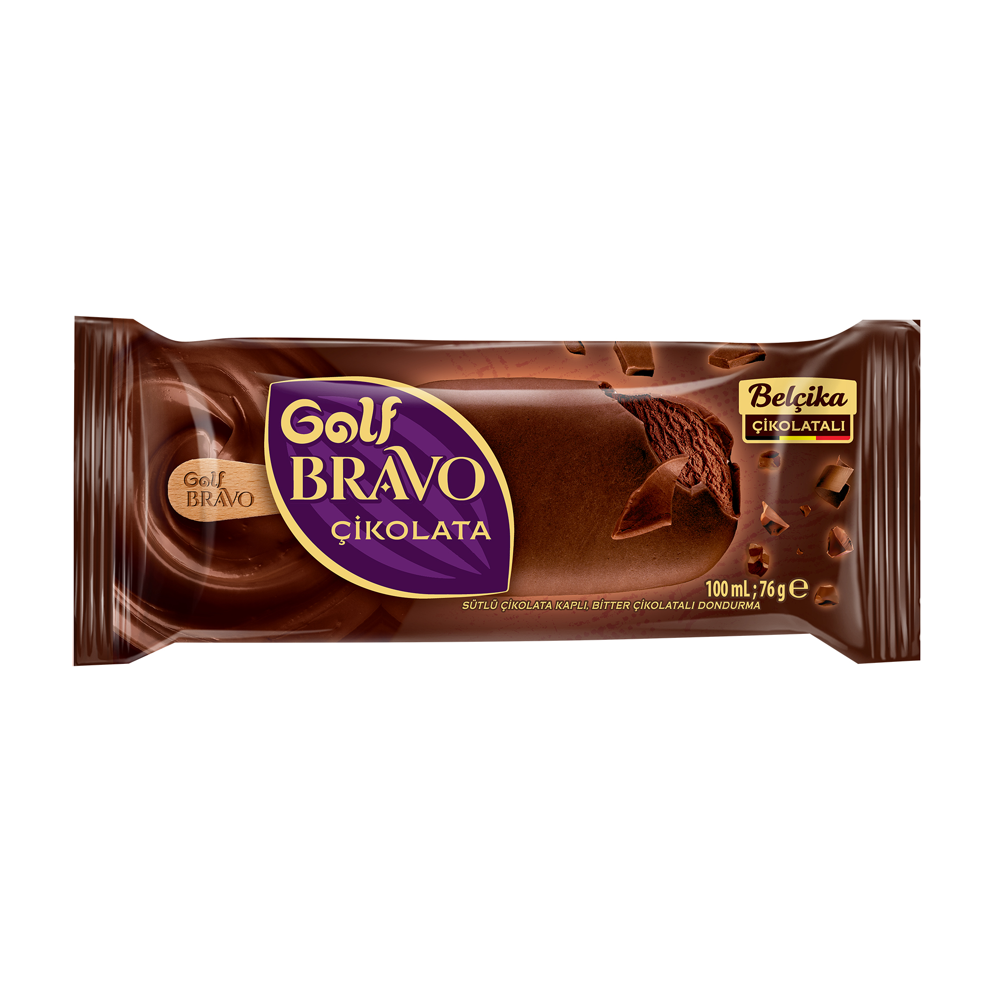 Golf Bravo Çikolata