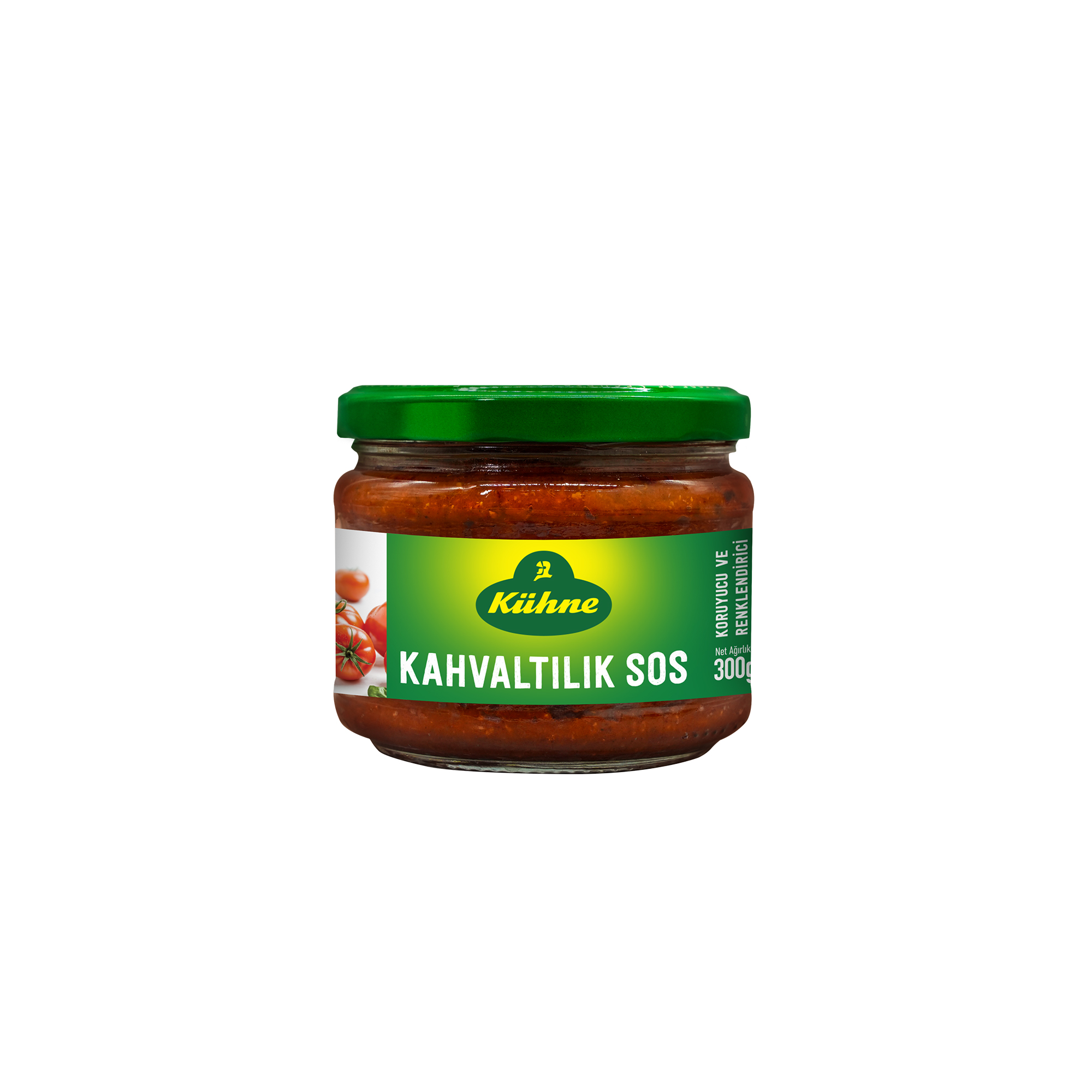 Kühne Kahvaltılık Sos