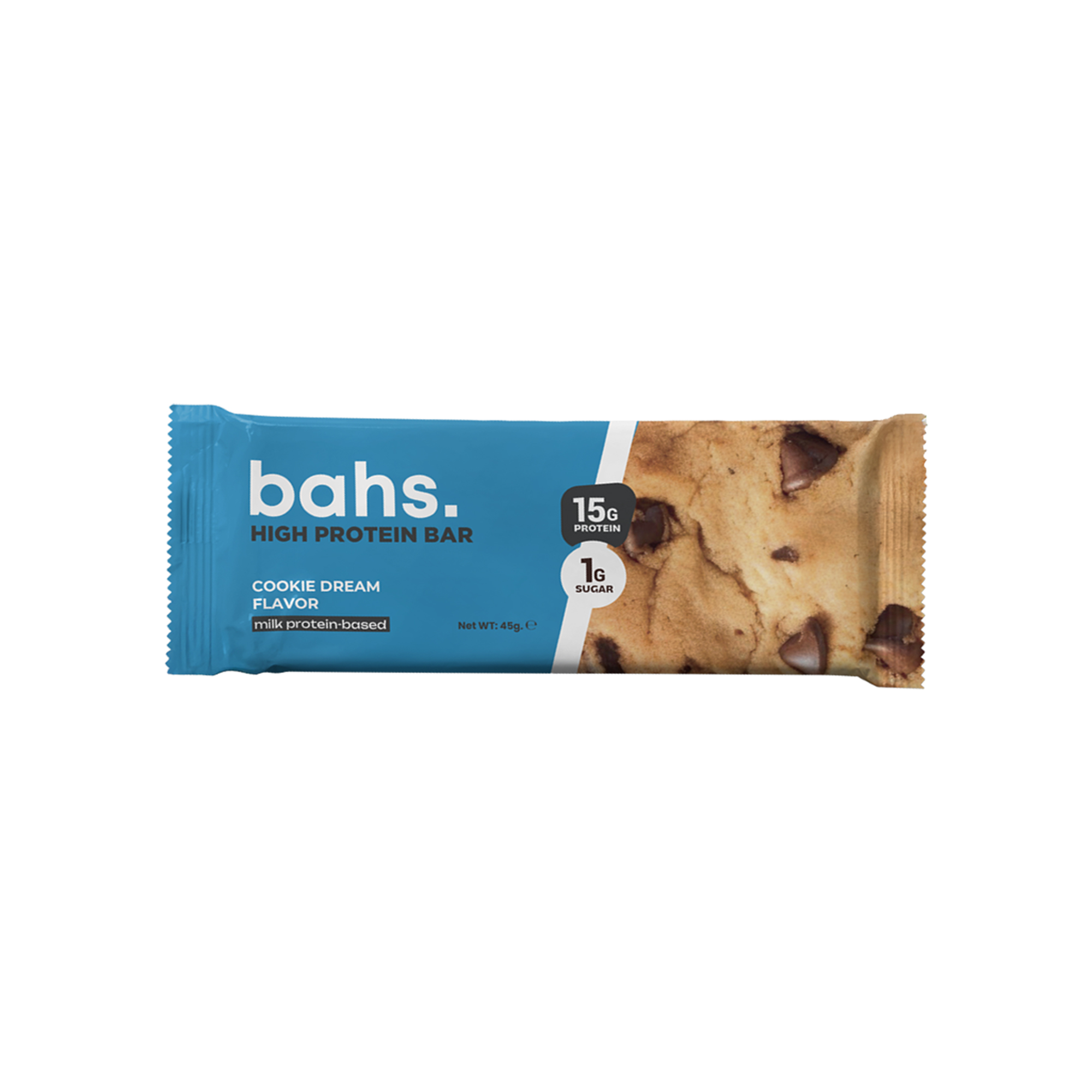 Bahs High Protein Bar Cookies Dream