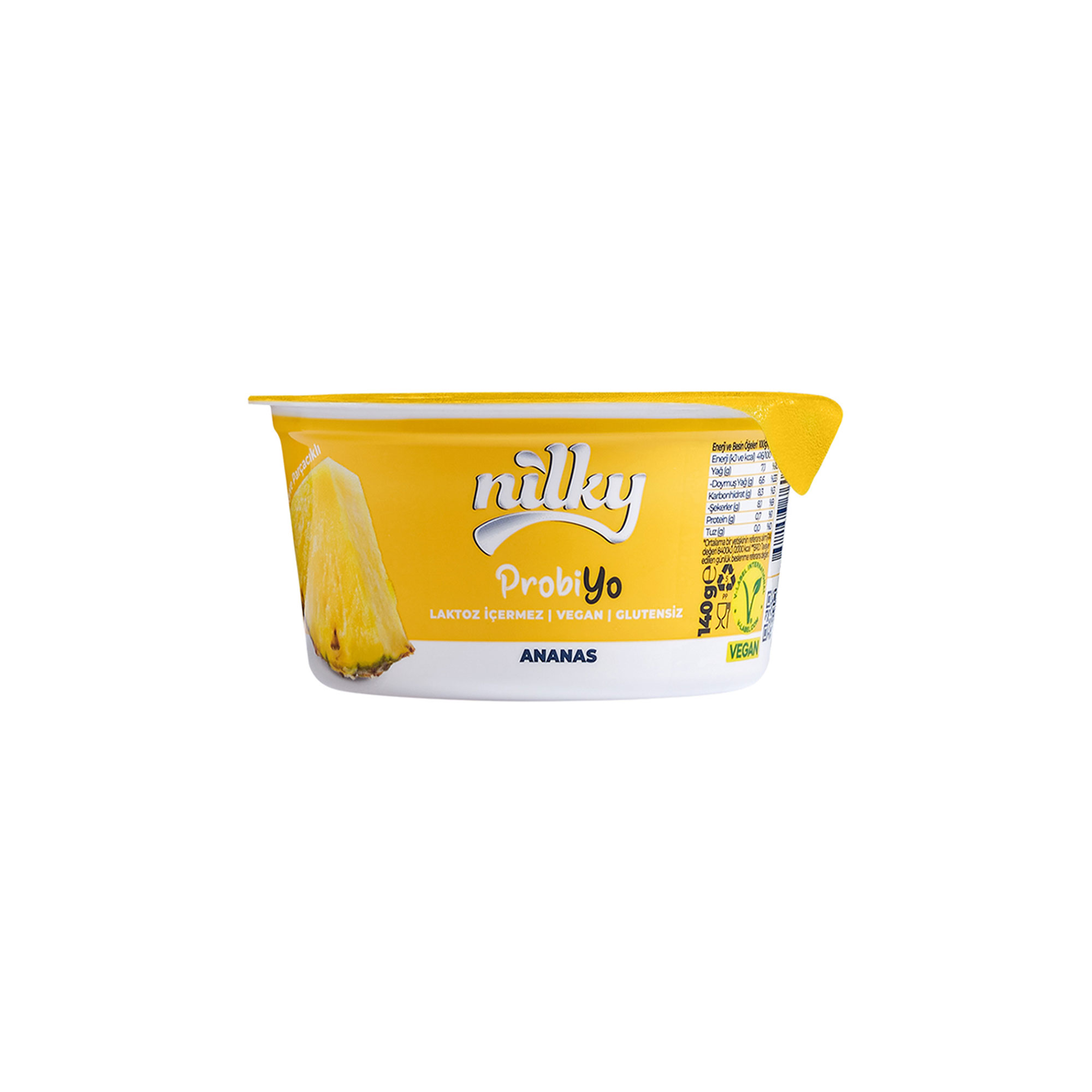 Nilky Probiyo Ananaslı