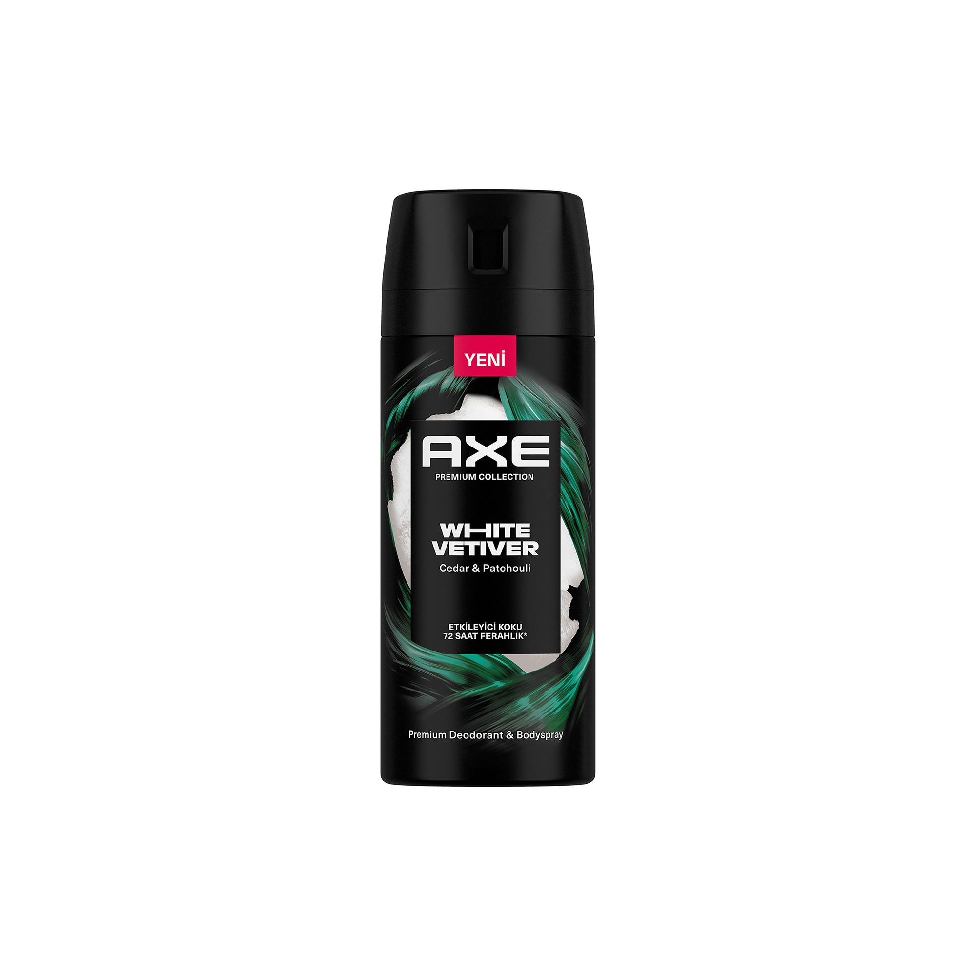 Axe White Vetiver Body Sprey