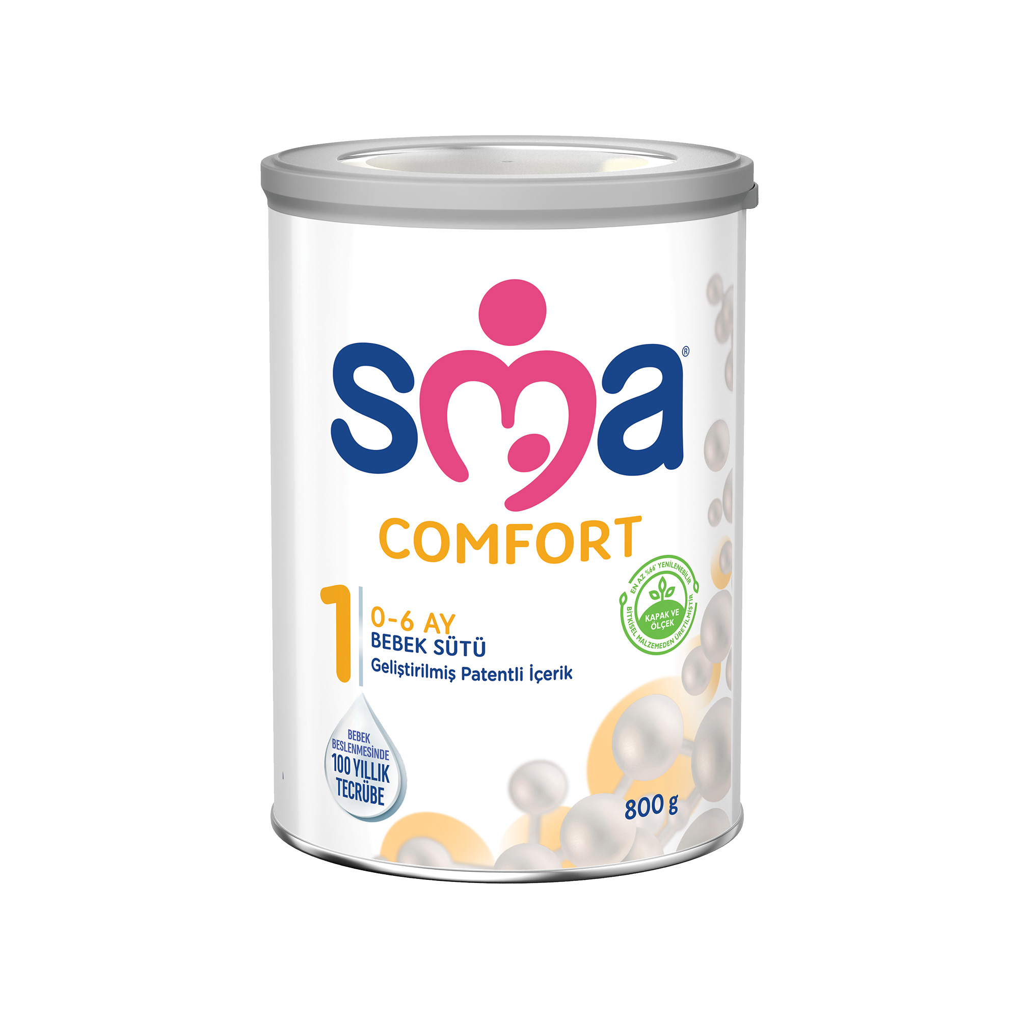 SMA Comfort 1 0-6 Ay Bebek Sütü