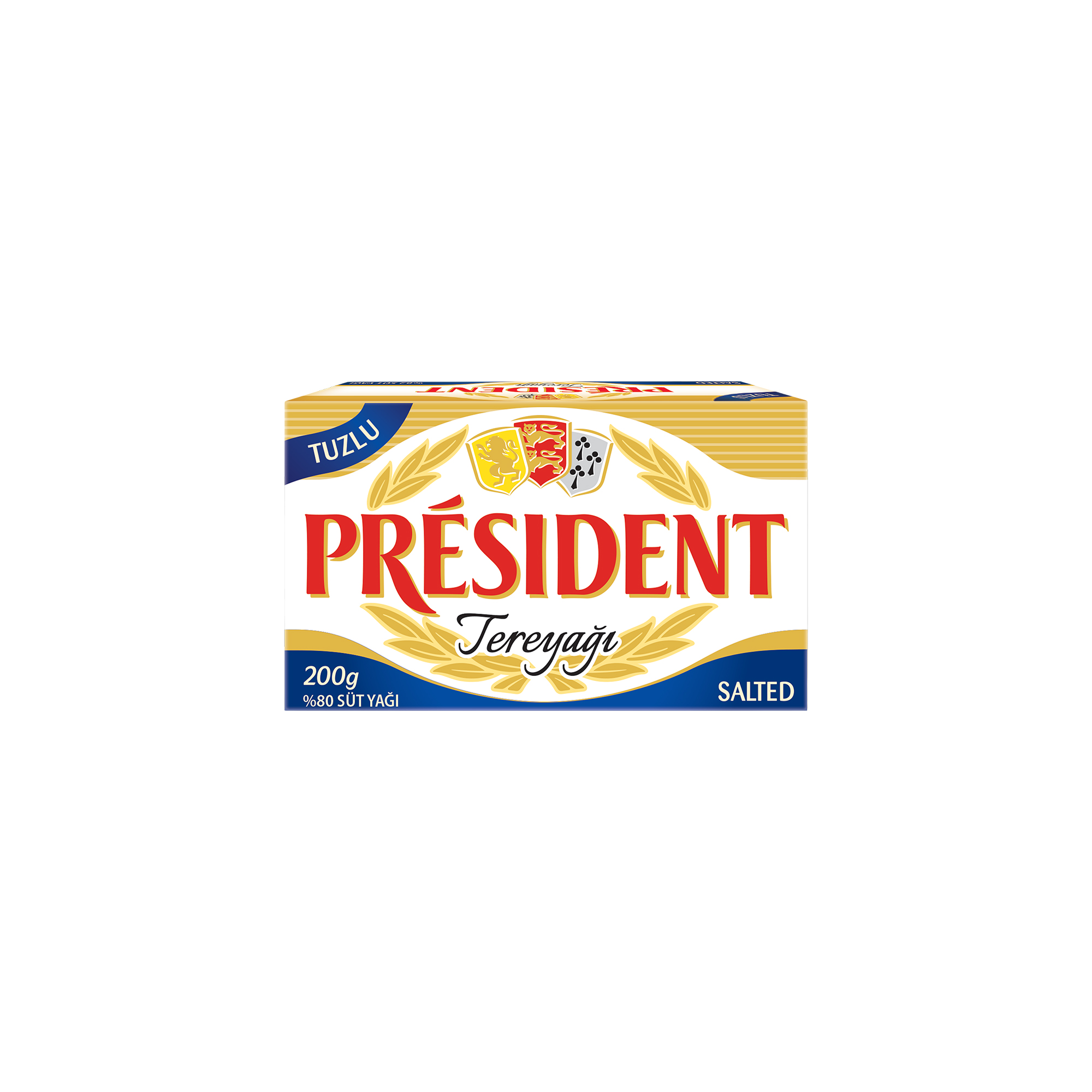 President Tuzlu Tereyağı