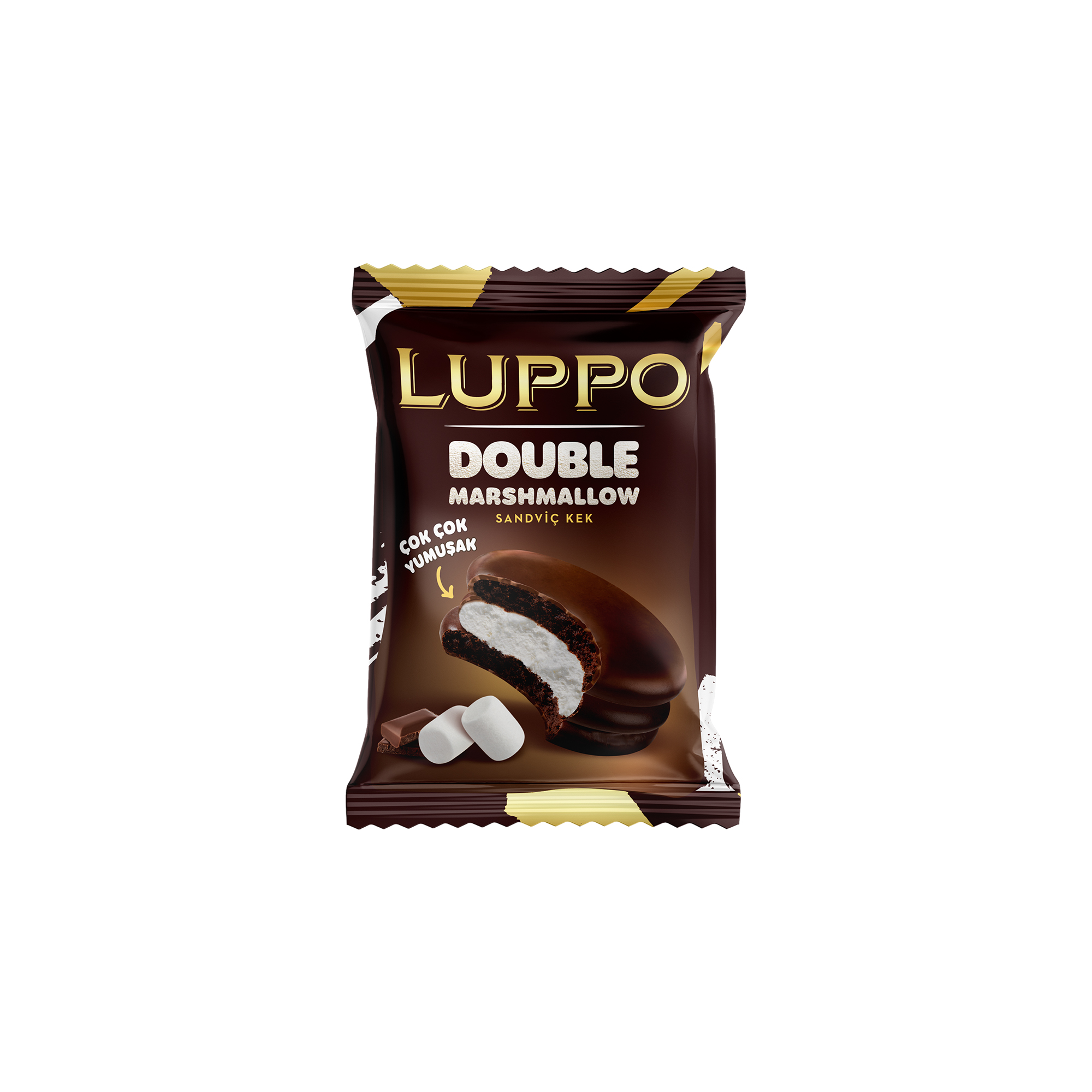 Luppo Double Marshmallow