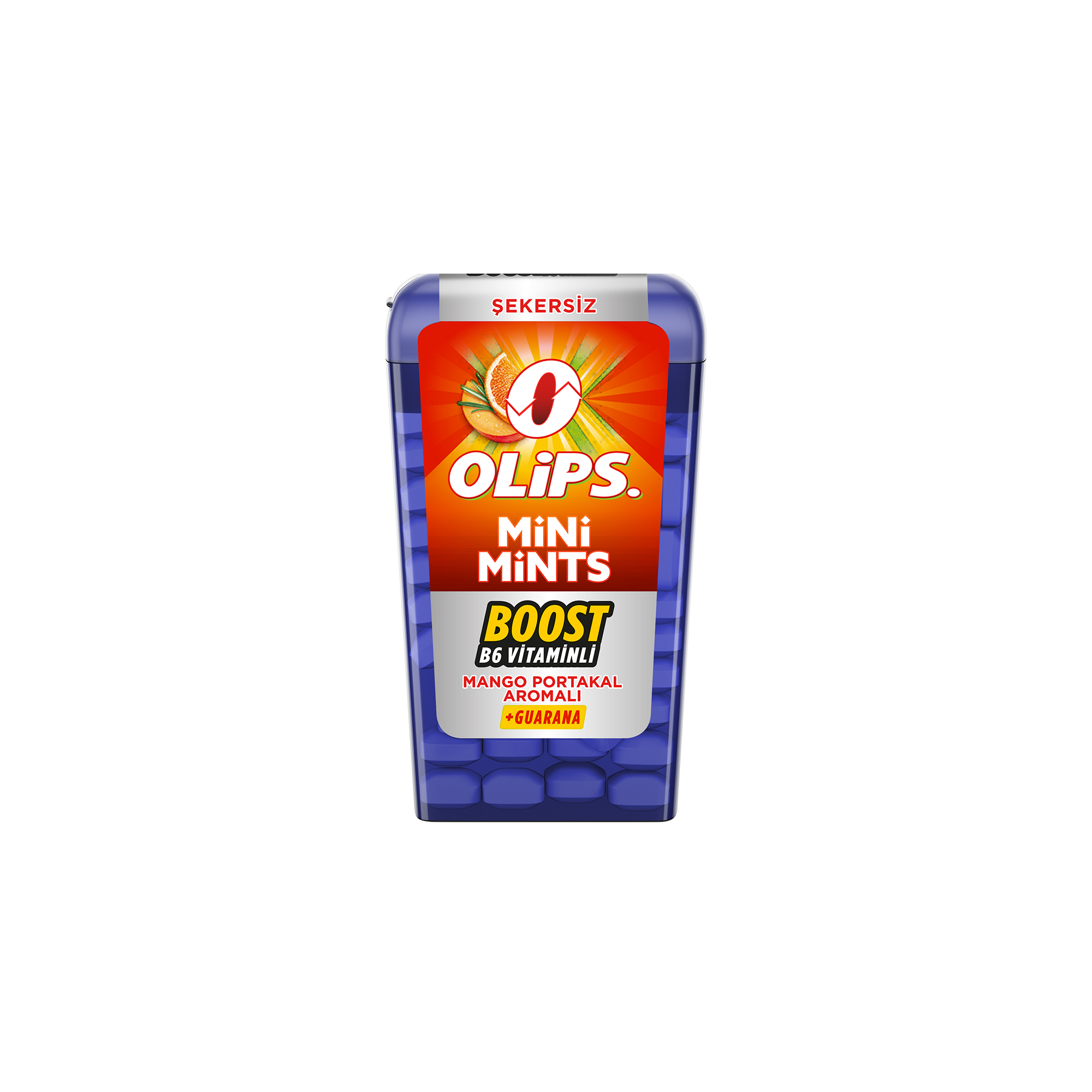 Olips Mini Mints Mango Portakal