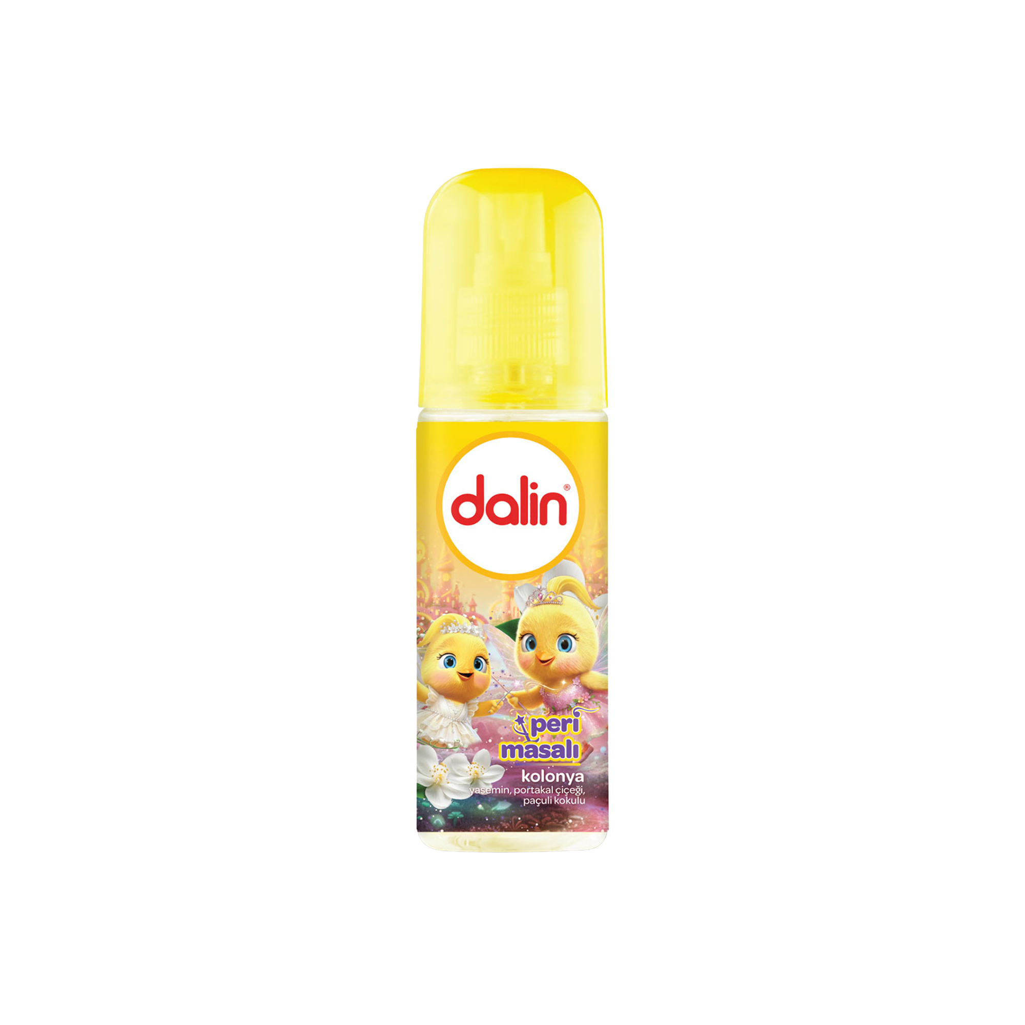 Dalin Peri Masalı Kolonya