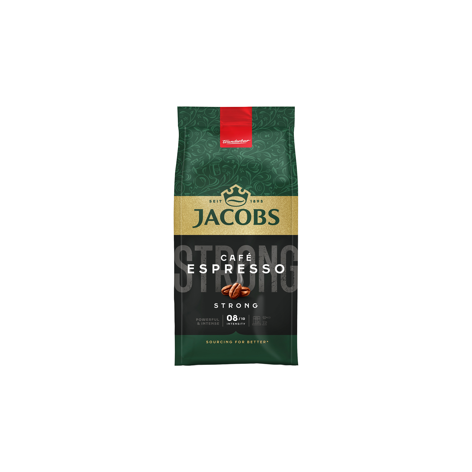 Jacobs Espresso Çekirdek Kahve