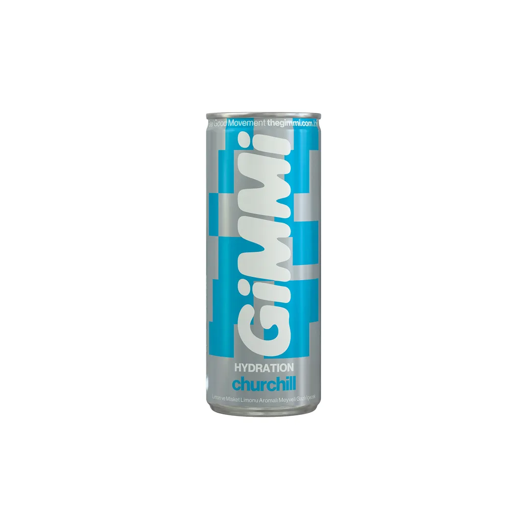 Gimmi Churchill Limon Misket Limonu